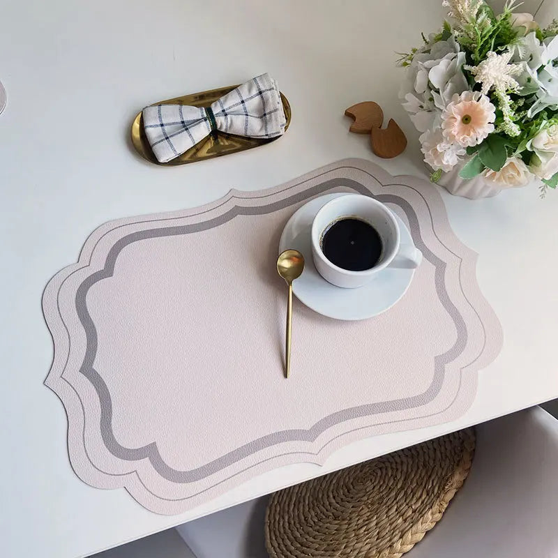 Modern Morandi Placemat