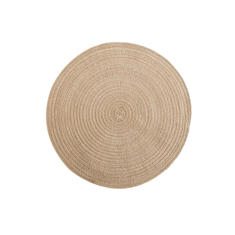 Nordic Style Round Placemat