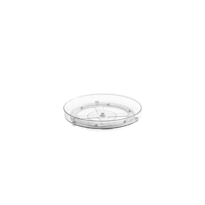 Clear Lazy Susan Organizer