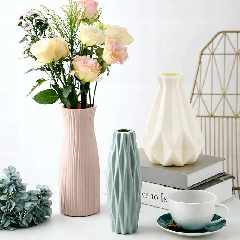 Modern Nordic Flower Vase