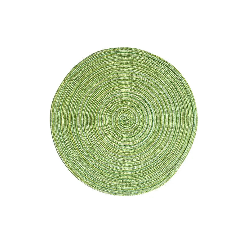 Nordic Style Round Placemat