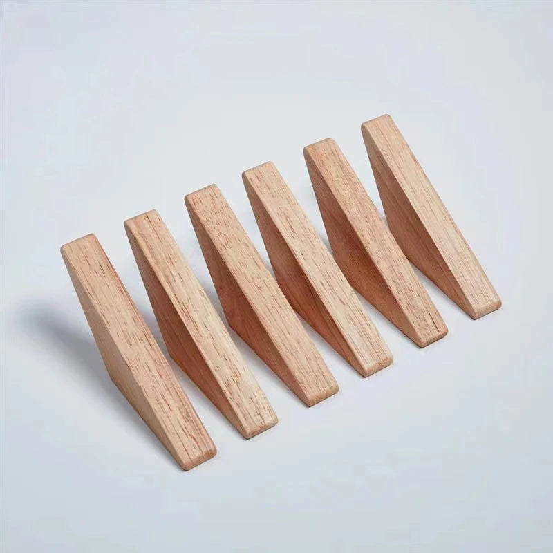Natural Wood Wall Hook