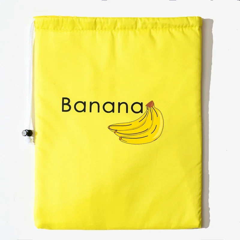 Eco Fresh Storage Bag – Insulated Reusable Bag for Vegetables & Fruits