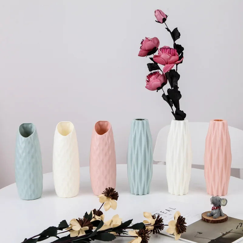 Modern Nordic Flower Vase