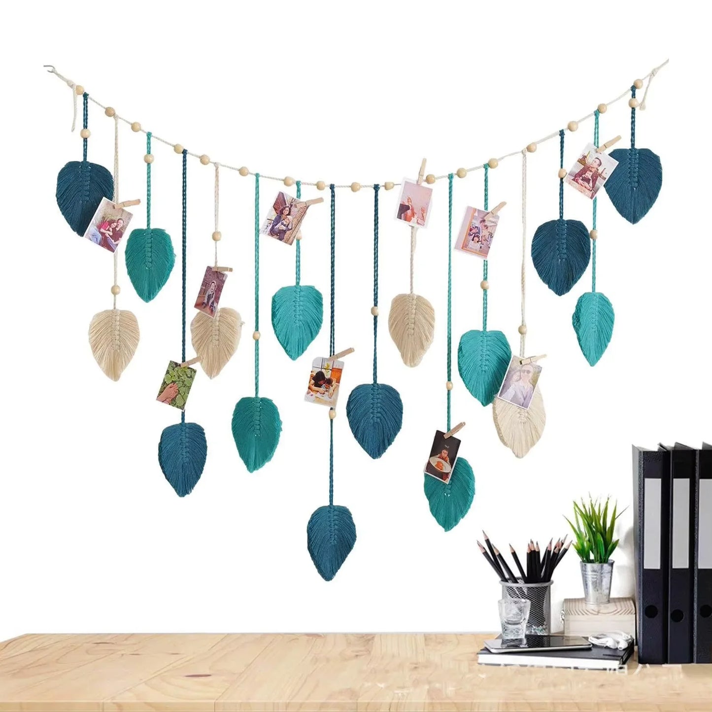 Bohemian Macrame Wall Tapestry