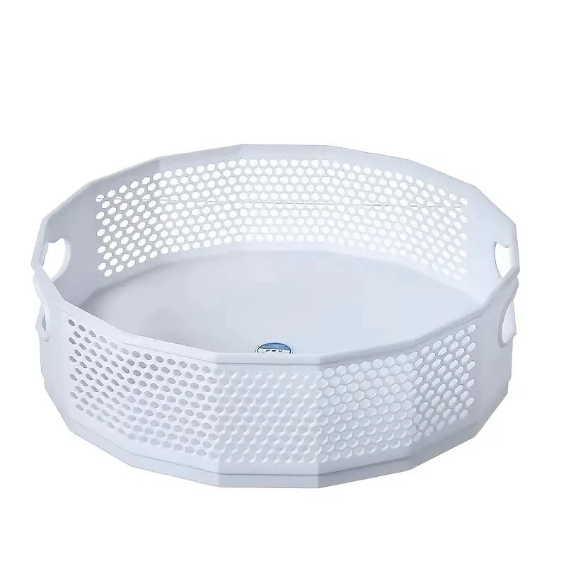 360° Rotating Organizer Rack