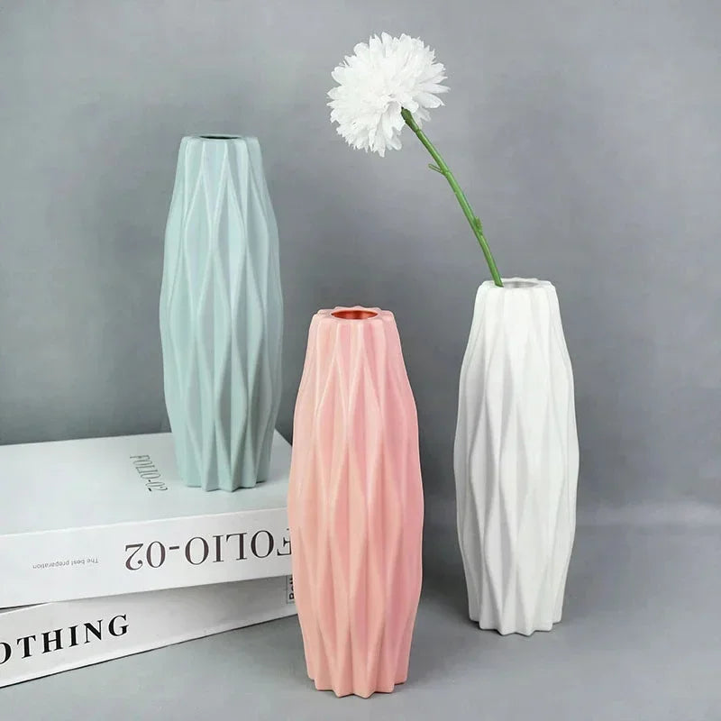Modern Nordic Flower Vase