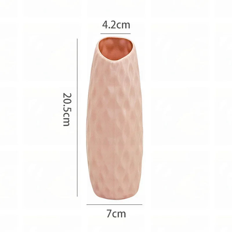 Modern Nordic Flower Vase
