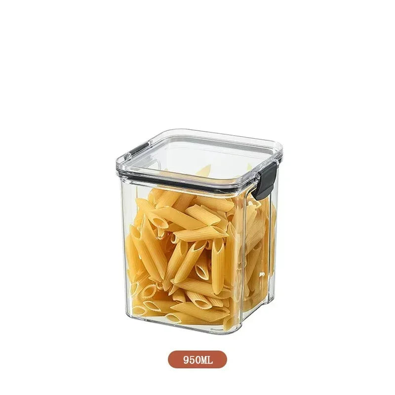 Airtight Kitchen Storage Jars