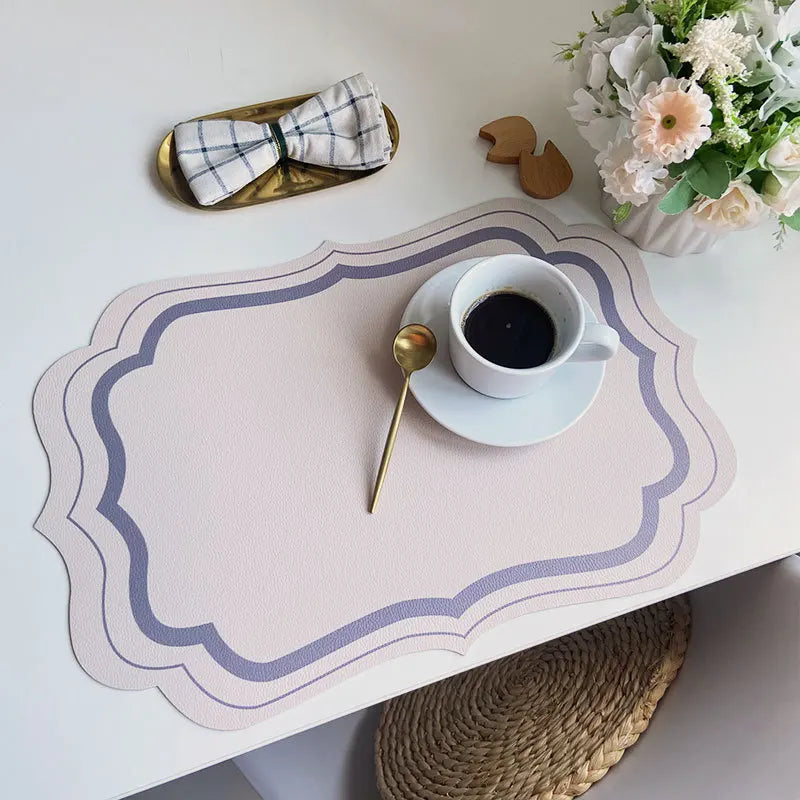 Modern Morandi Placemat