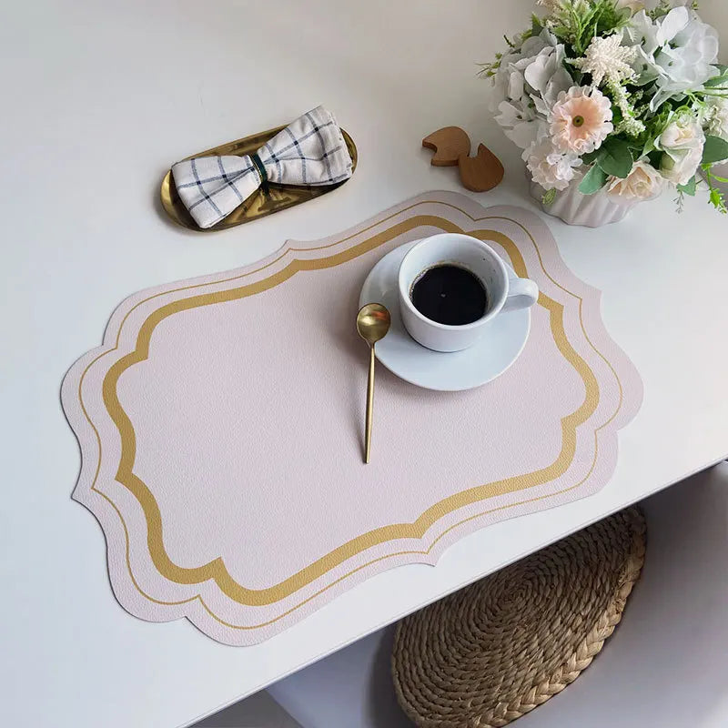 Modern Morandi Placemat