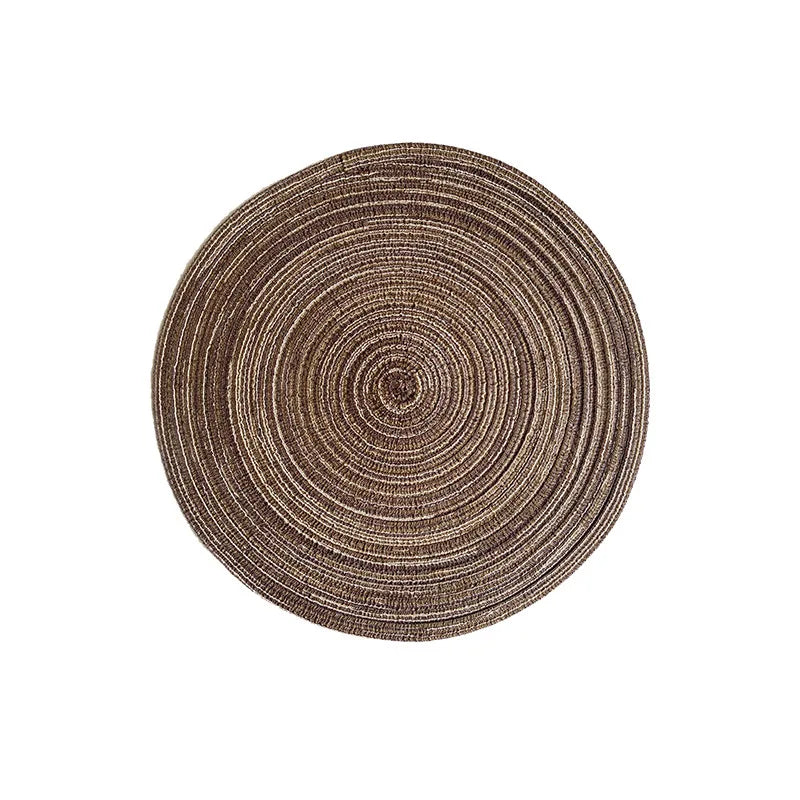 Nordic Style Round Placemat