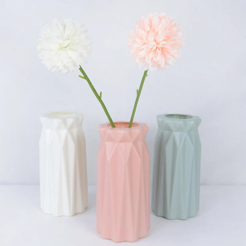 Nordic Modern Flower Vase Decoration