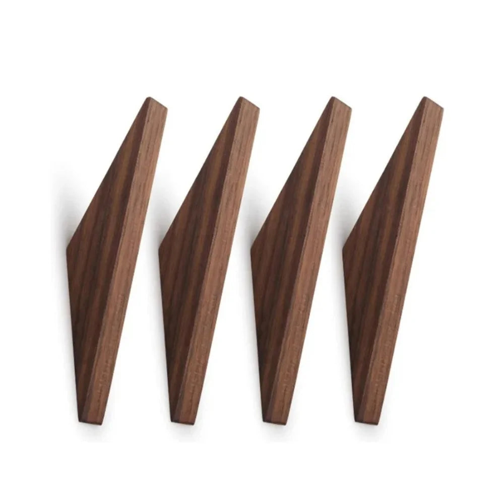 Natural Wood Wall Hook
