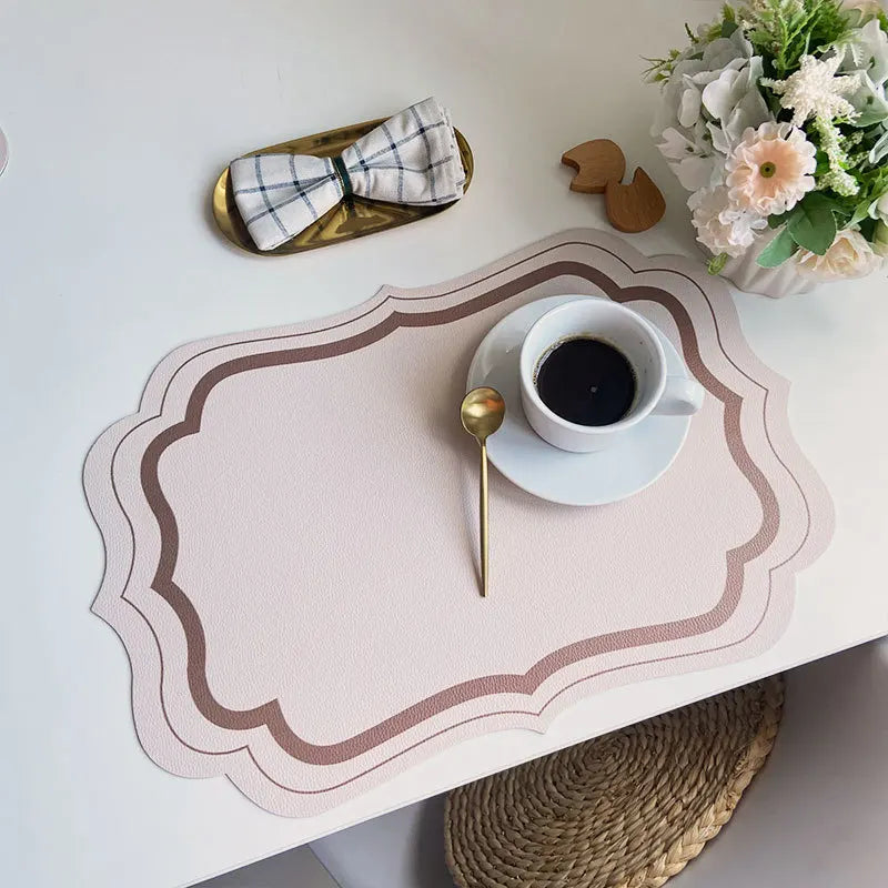 Modern Morandi Placemat