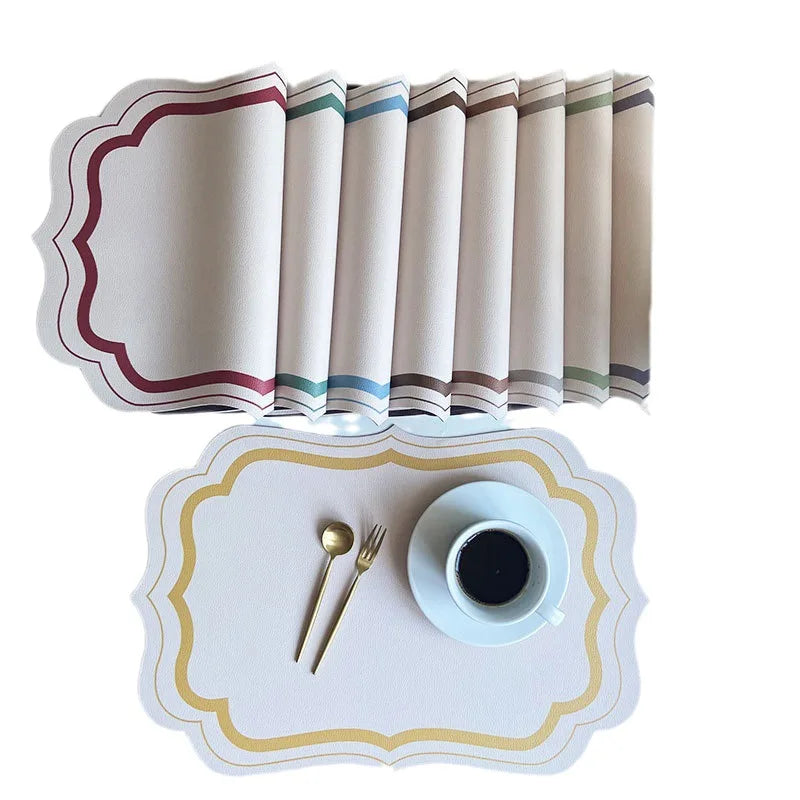 Modern Morandi Placemat