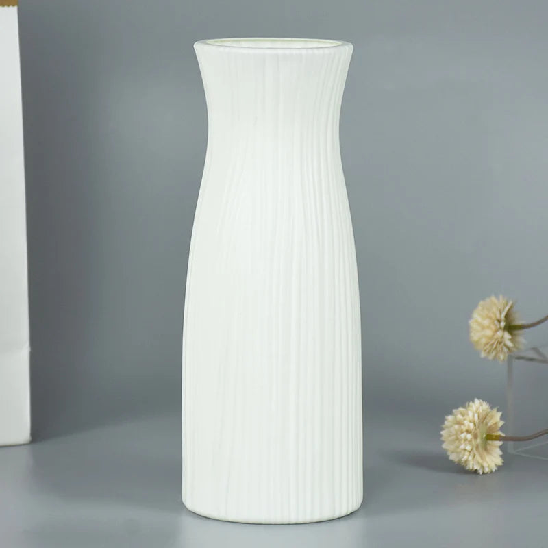 Nordic Modern Flower Vase Decoration
