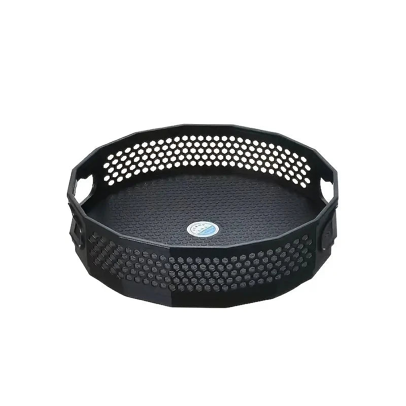 360° Rotating Organizer Rack