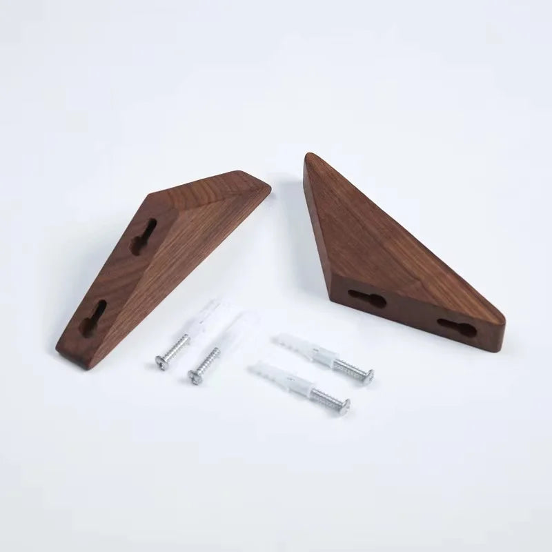 Natural Wood Wall Hook