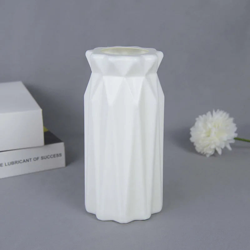 Nordic Modern Flower Vase Decoration