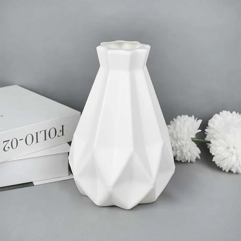 Nordic Modern Flower Vase Decoration