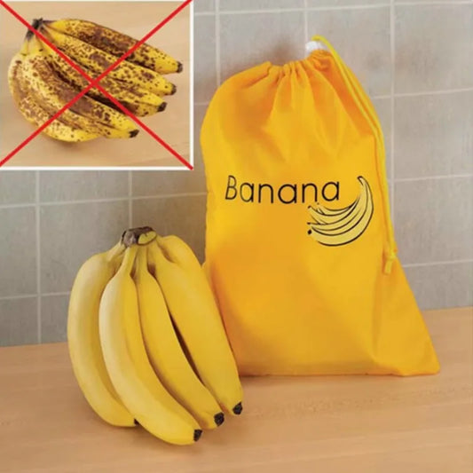 Eco Fresh Storage Bag – Insulated Reusable Bag for Vegetables & Fruits