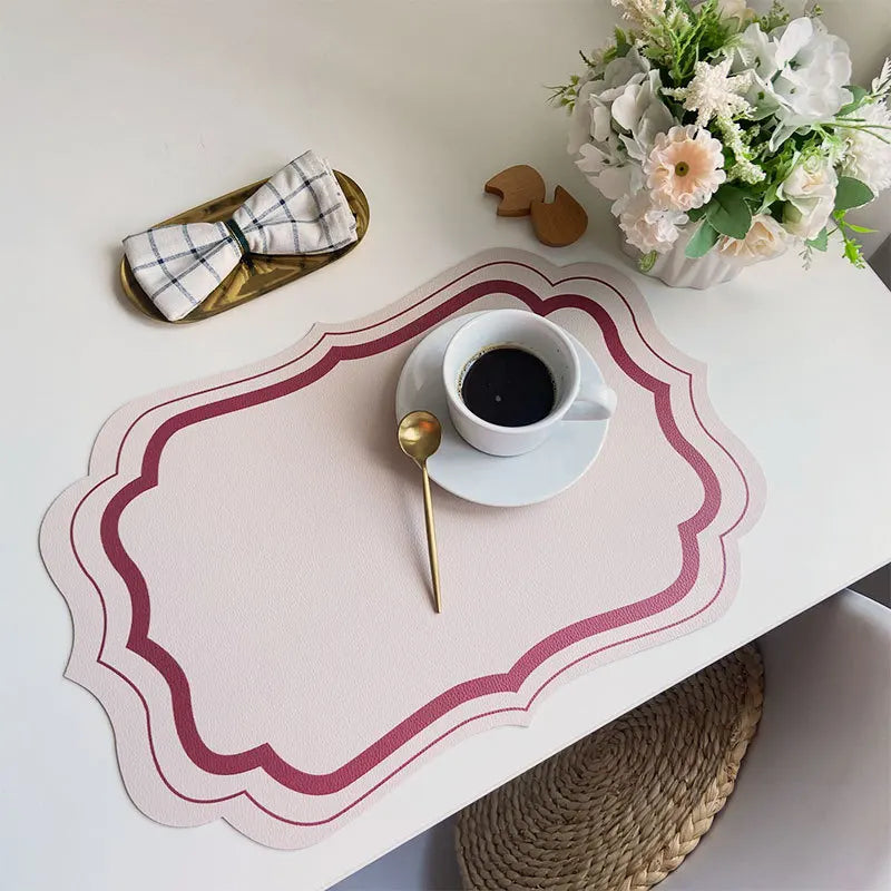 Modern Morandi Placemat