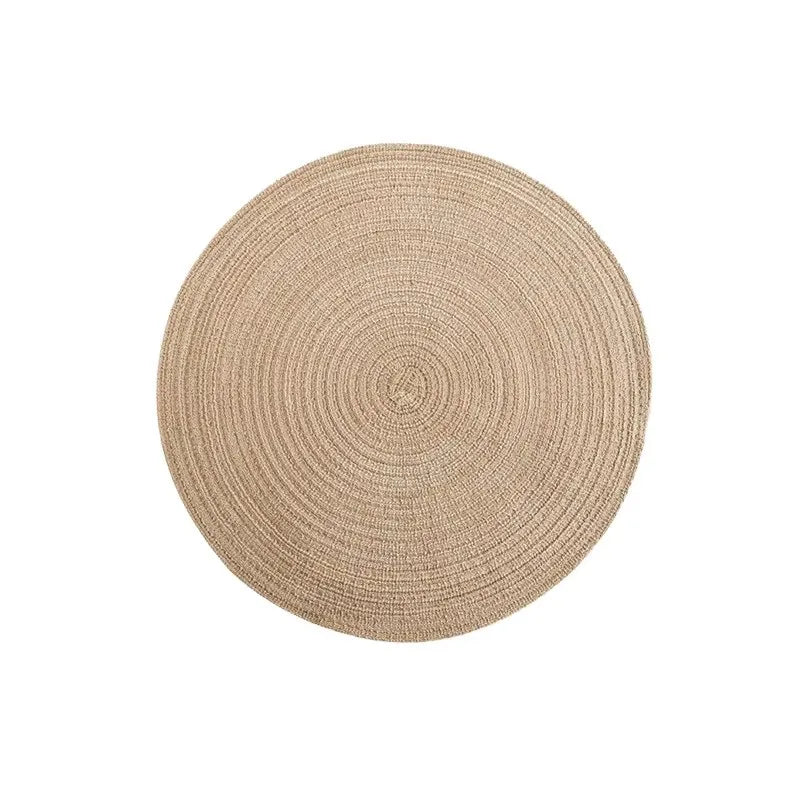 Nordic Style Round Placemat
