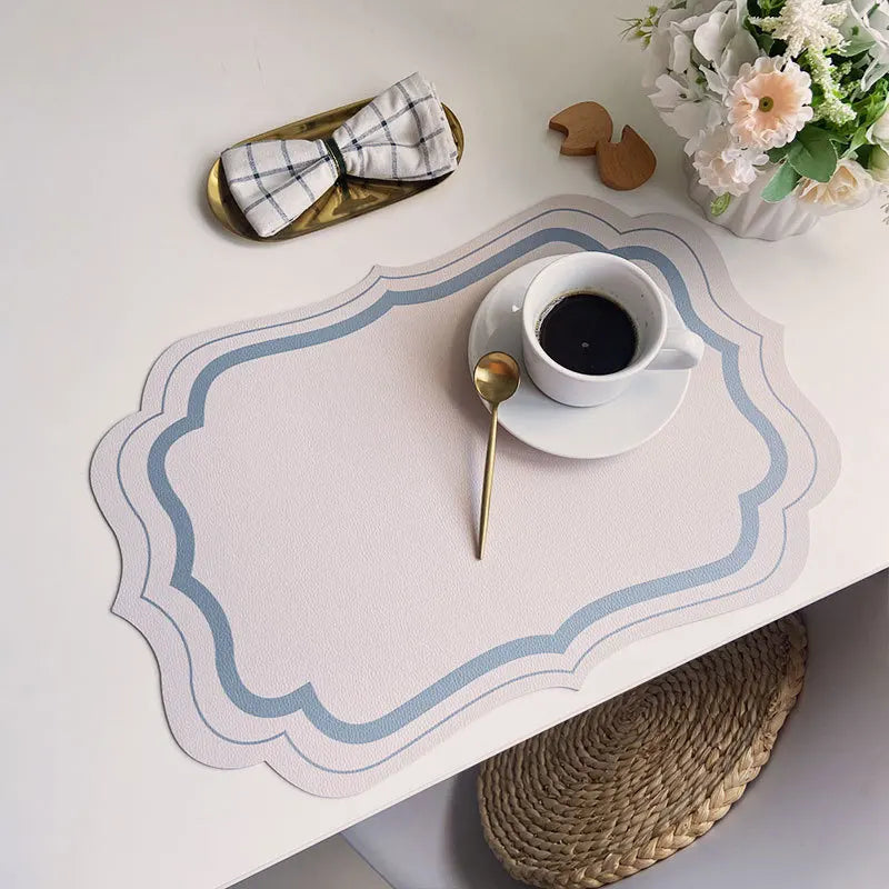 Modern Morandi Placemat