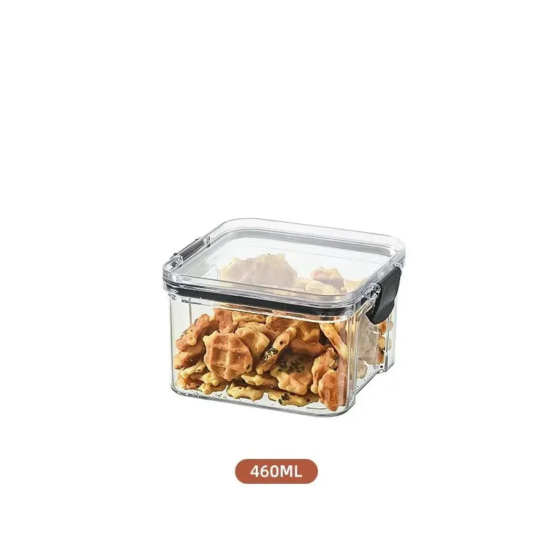 Airtight Kitchen Storage Jars
