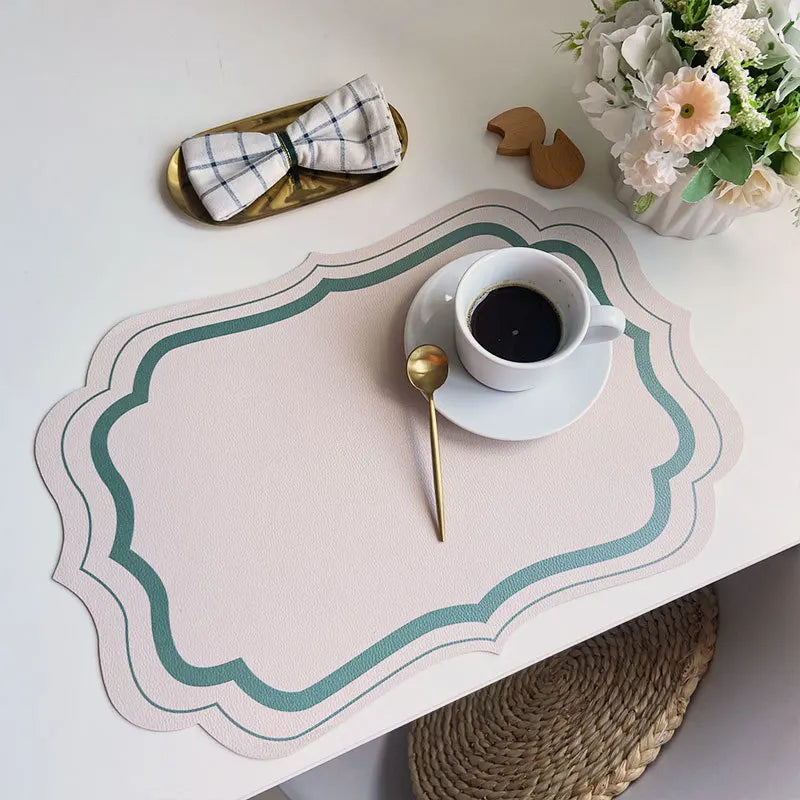 Modern Morandi Placemat