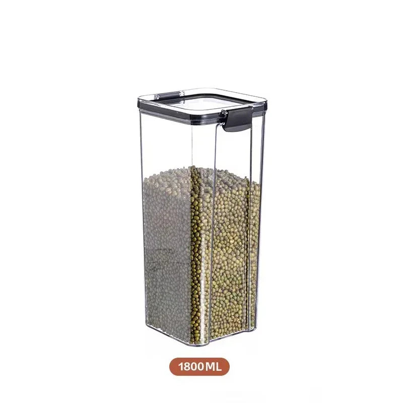 Airtight Kitchen Storage Jars