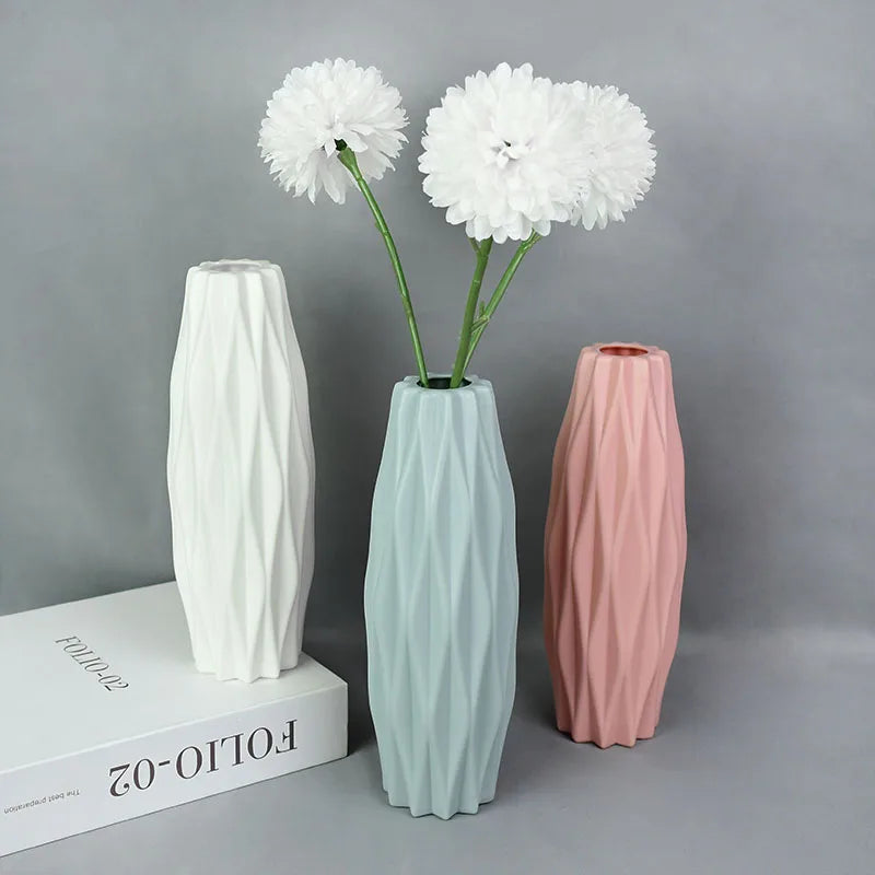 Nordic Modern Flower Vase Decoration