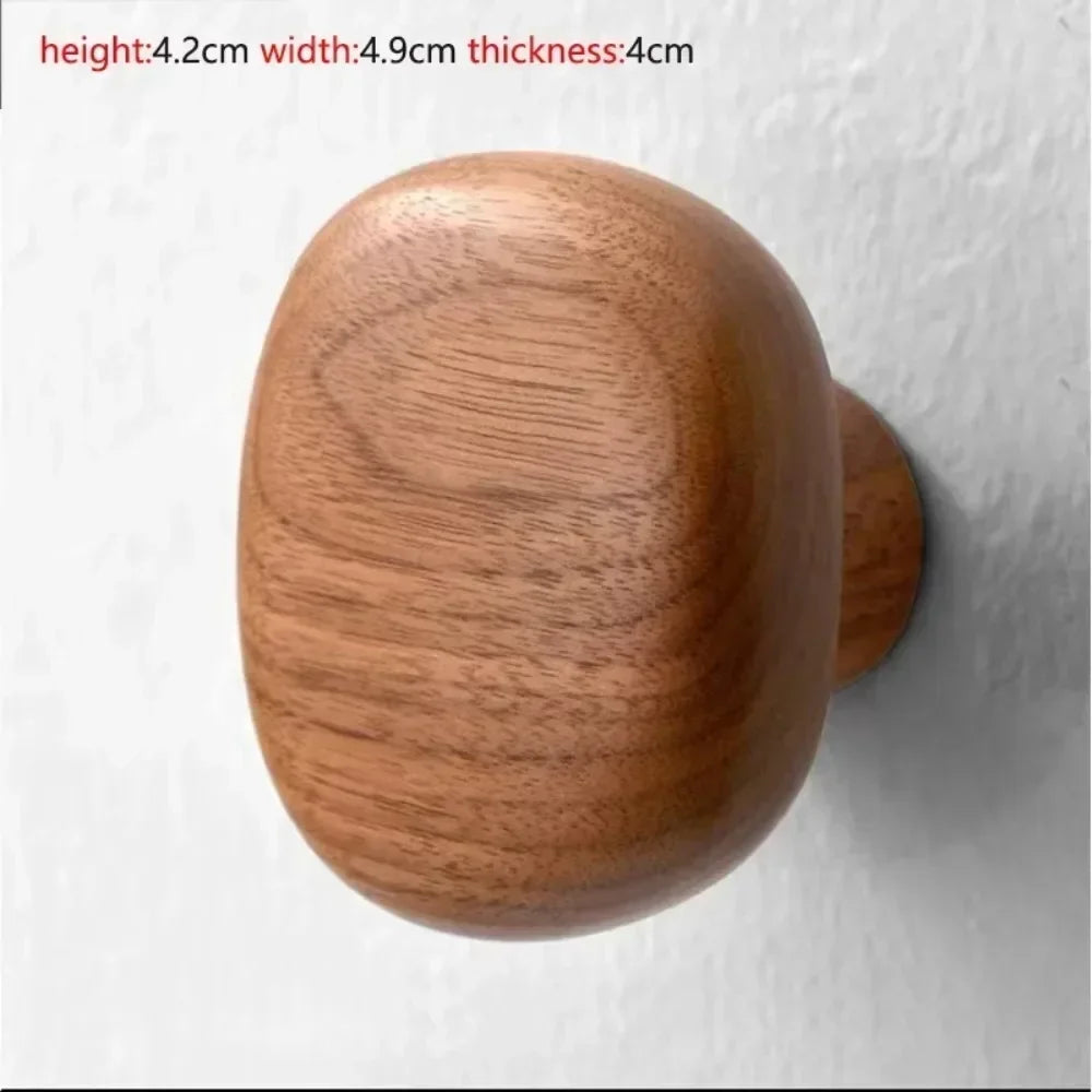 Modern Piano Key Wall Hooks