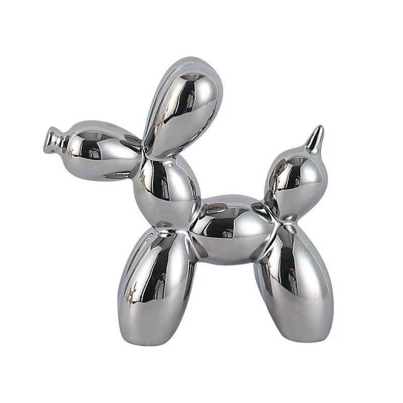 Luxury Balloon Dog Figurine