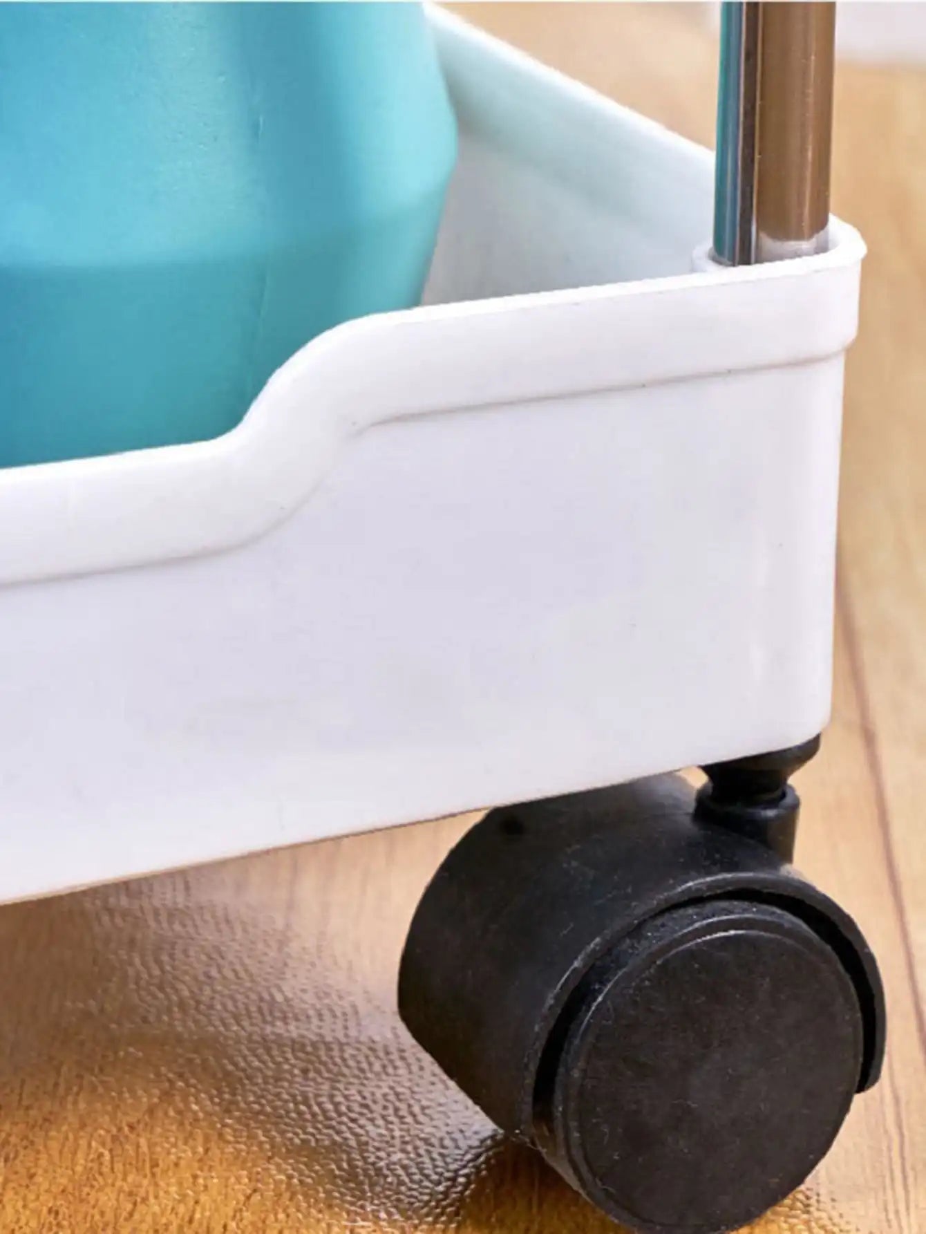 Movable Slim Storage Cart