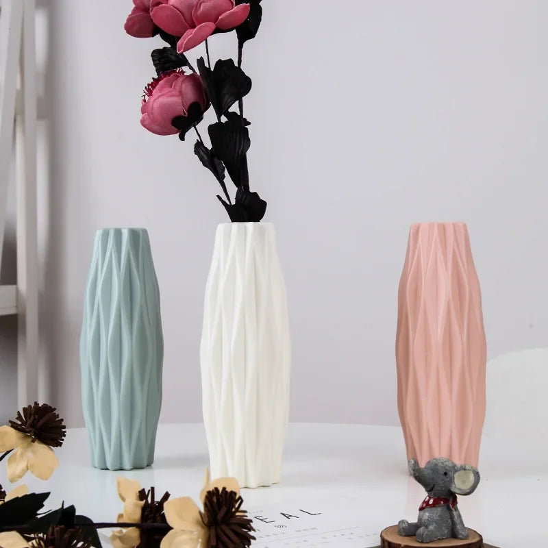 Modern Nordic Flower Vase