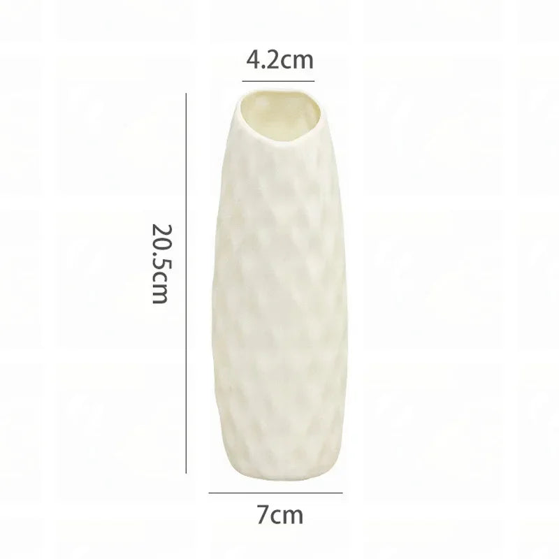 Modern Nordic Flower Vase