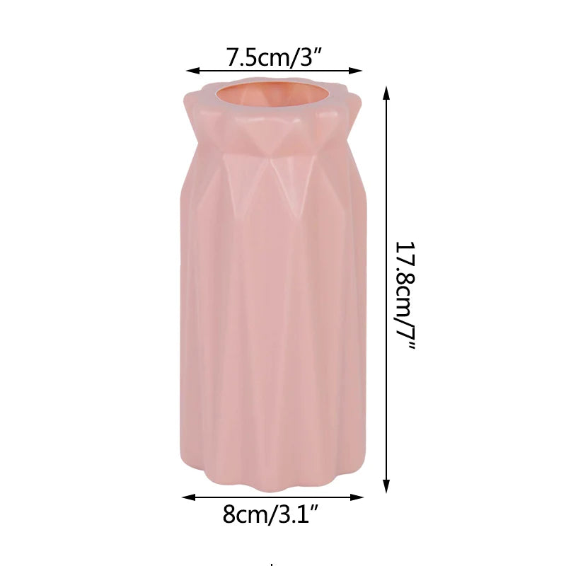 Nordic Modern Flower Vase Decoration