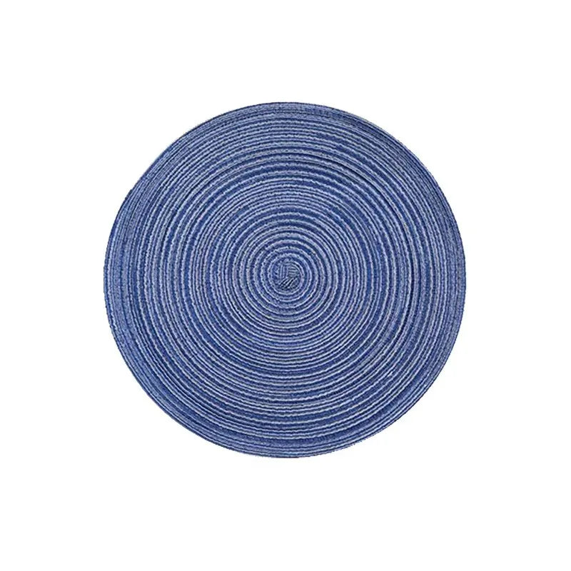 Nordic Style Round Placemat