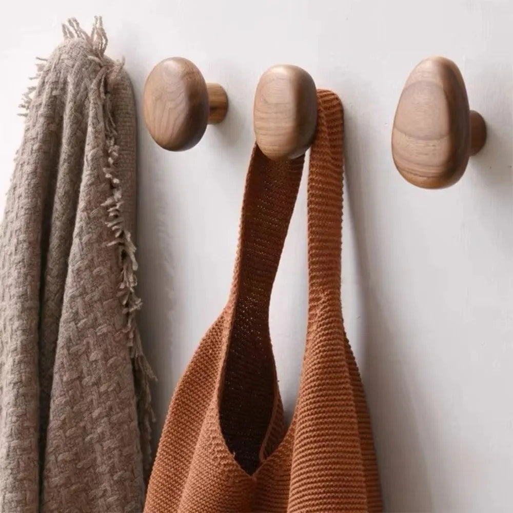 Modern Piano Key Wall Hooks