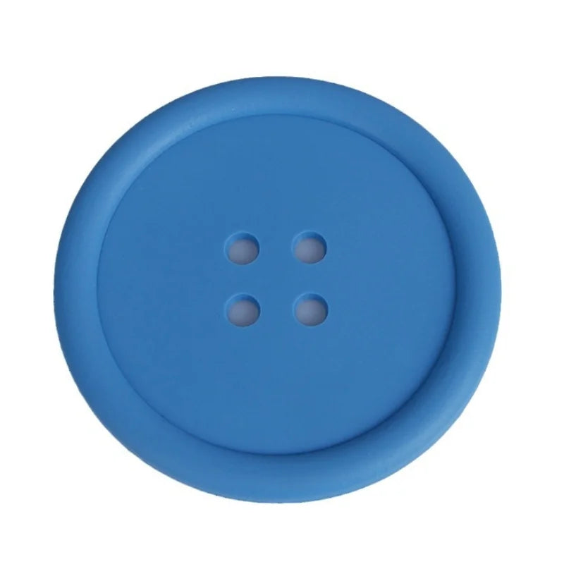 Colorful Silicone Coaster for Cups