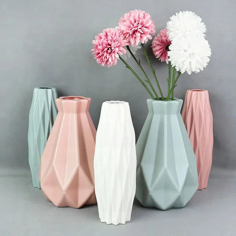 Modern Nordic Flower Vase
