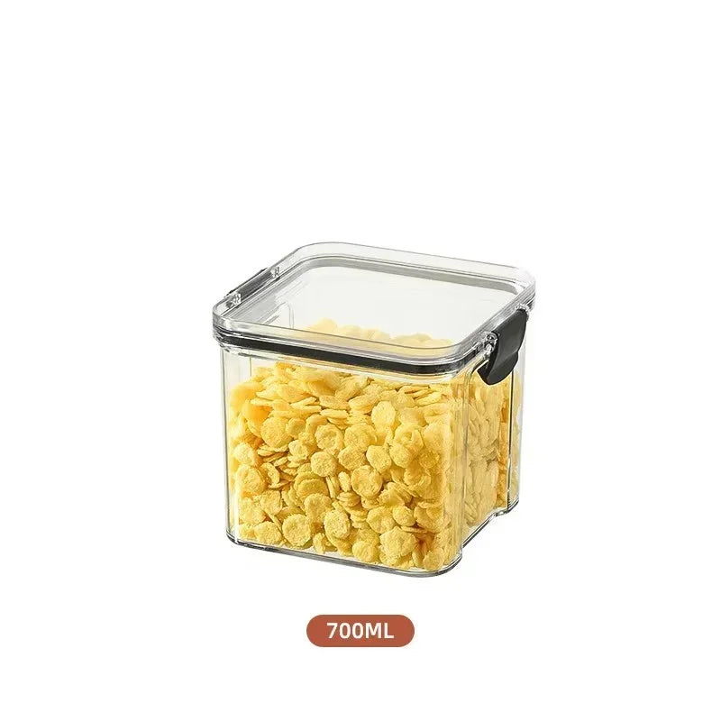 Airtight Kitchen Storage Jars