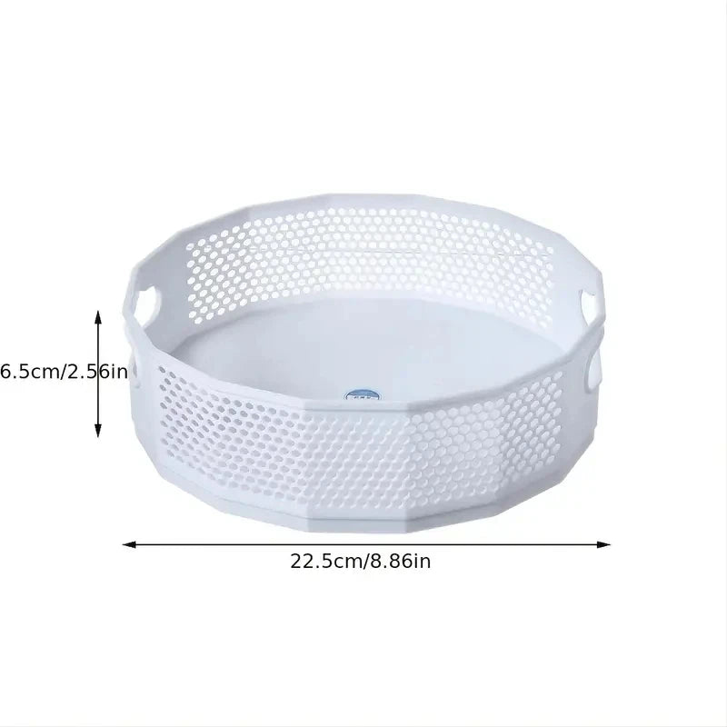 360° Rotating Organizer Rack