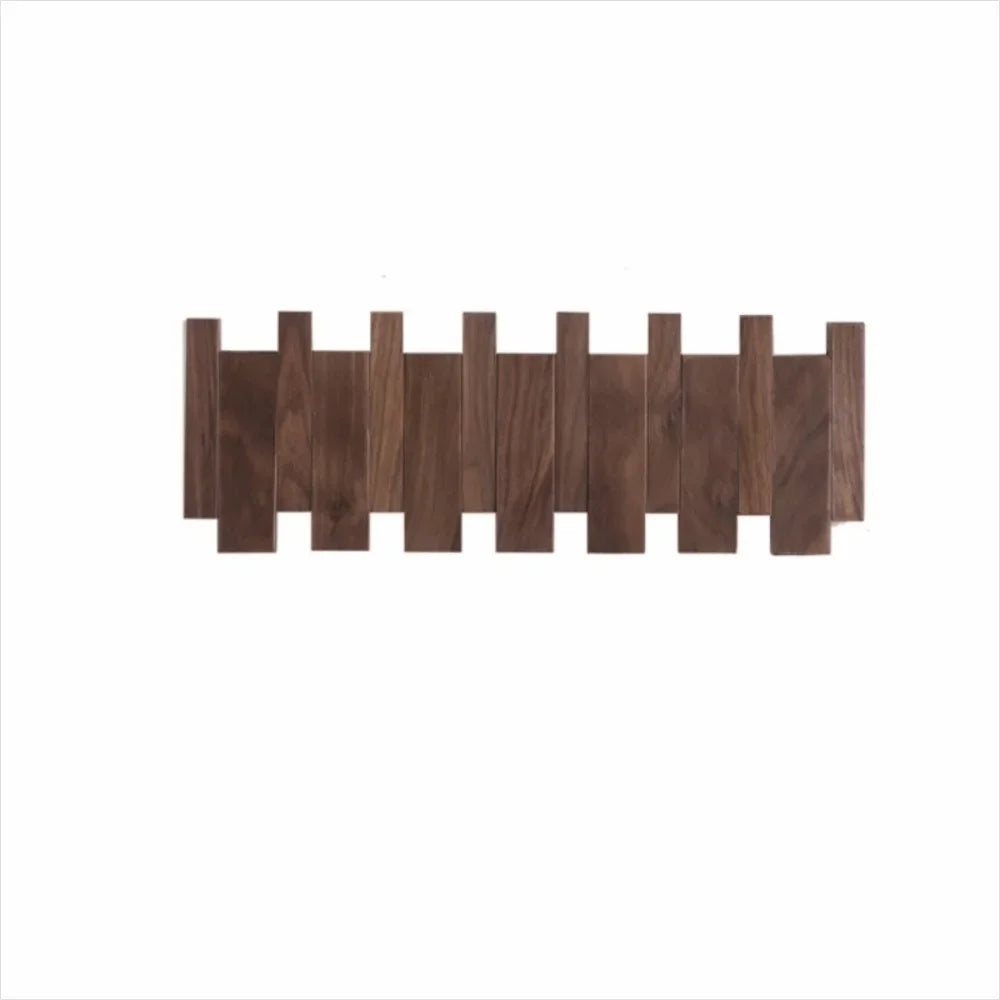 Modern Piano Key Wall Hooks