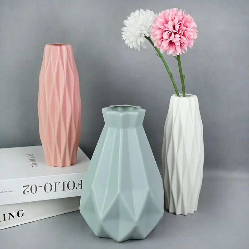 Nordic Modern Flower Vase Decoration