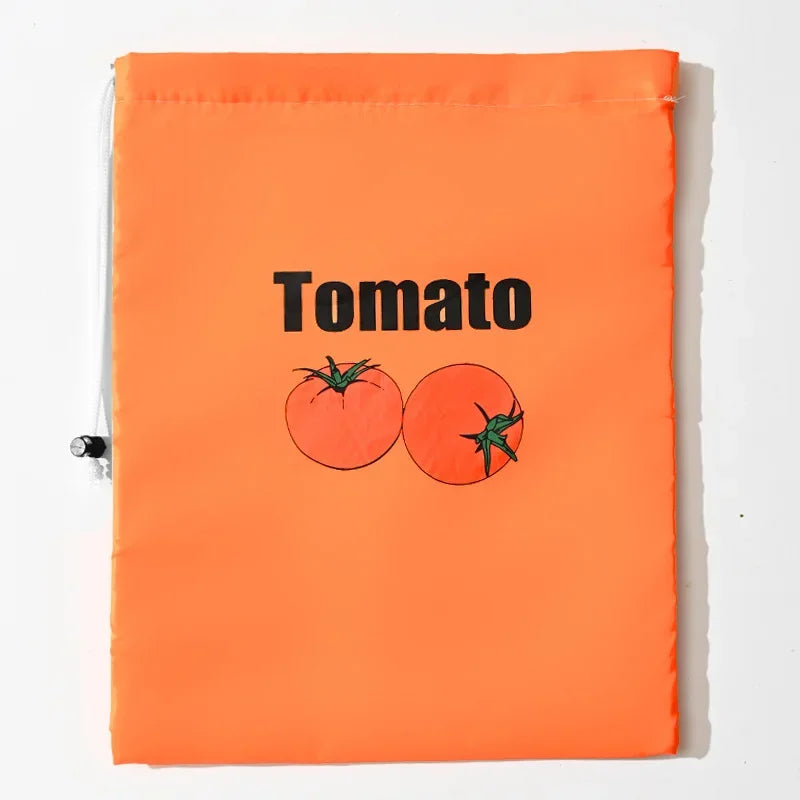 Eco Fresh Storage Bag – Insulated Reusable Bag for Vegetables & Fruits