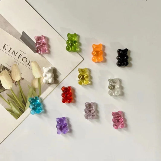 Bear Refrigerator Magnets Set (20PCS)