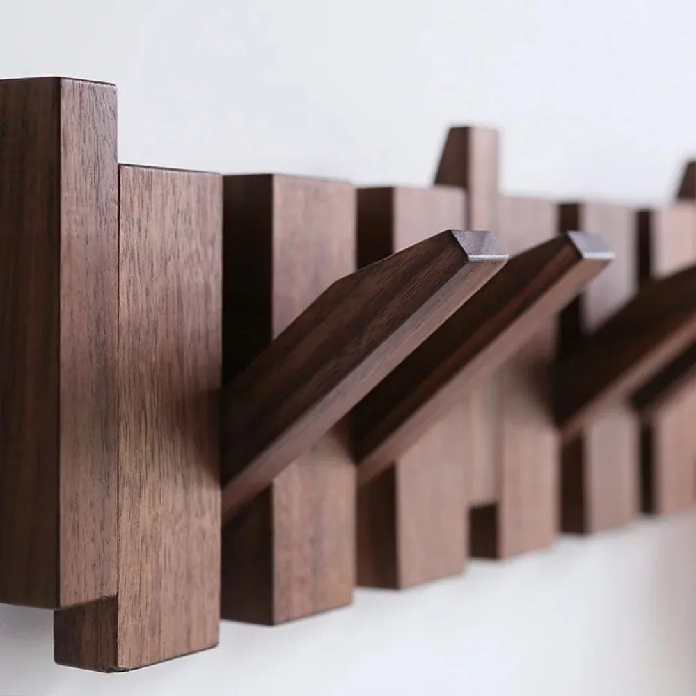 Modern Piano Key Wall Hooks